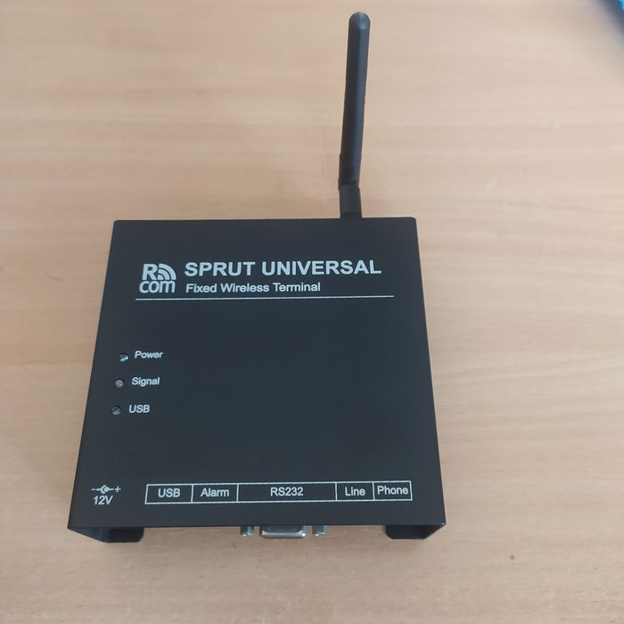 GSM шлюз Sprut Universal