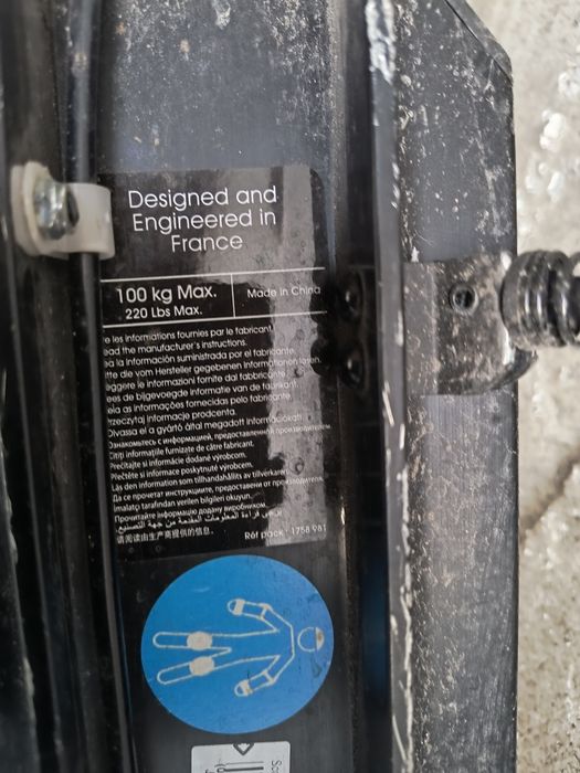 Sprzedam hulajnogę oxelo