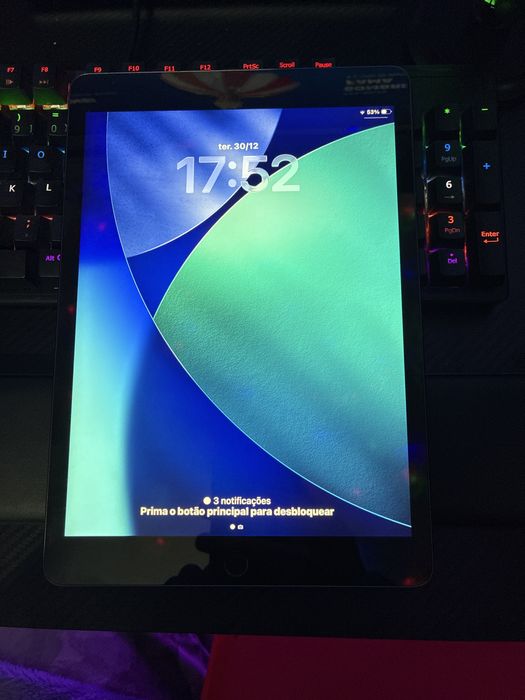 Ipad 8geracão 32g