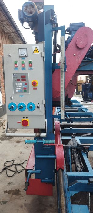 Trak taśmowy Masz -Drew  TTP- 1000 Tartak
