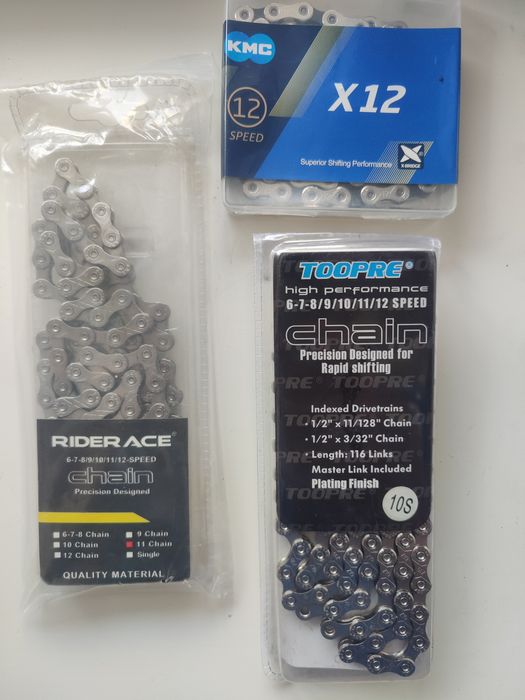 Ланцюг 10 11 12 шв