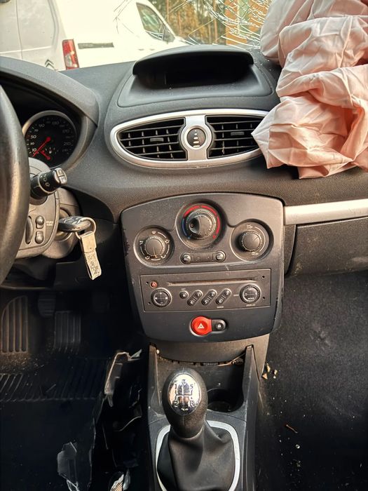 Para peças RENAULT Clio III (BR0/1, CR0/1)