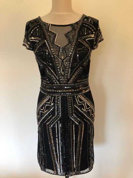 Sukienka MISS SELFRIDGE rozmiar 40 ( zawyżony)