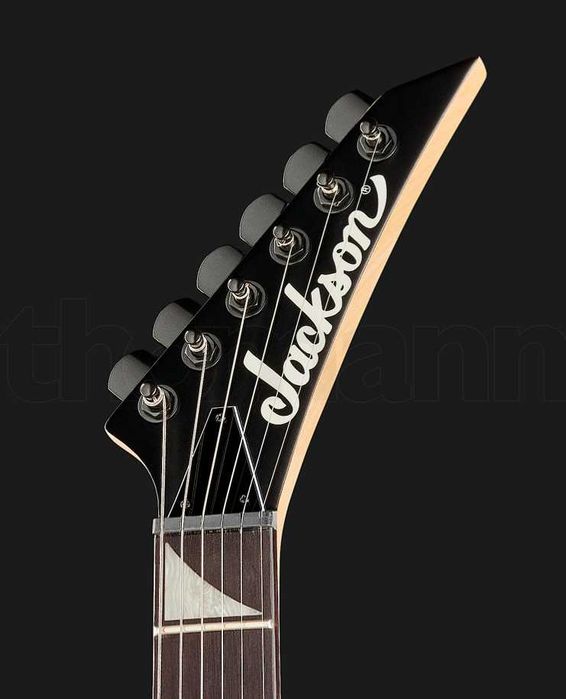 Jackson JS1X Rhoads Minion Satin Black • Нова • Хіт продажів