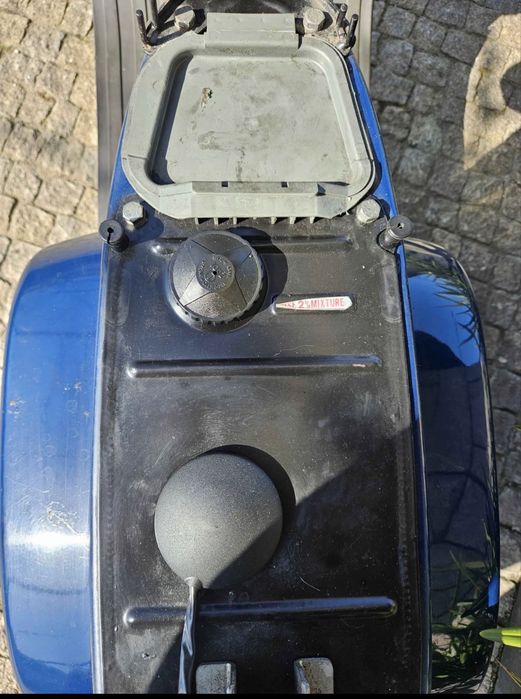 Vespa pk50fl2 13.000 km