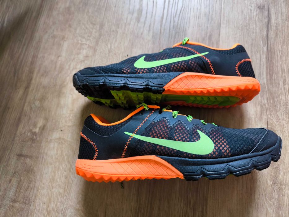 Buty Nike zoom wildhorse 44
