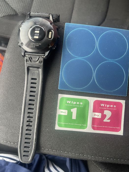 Garmin fenix 6 pro