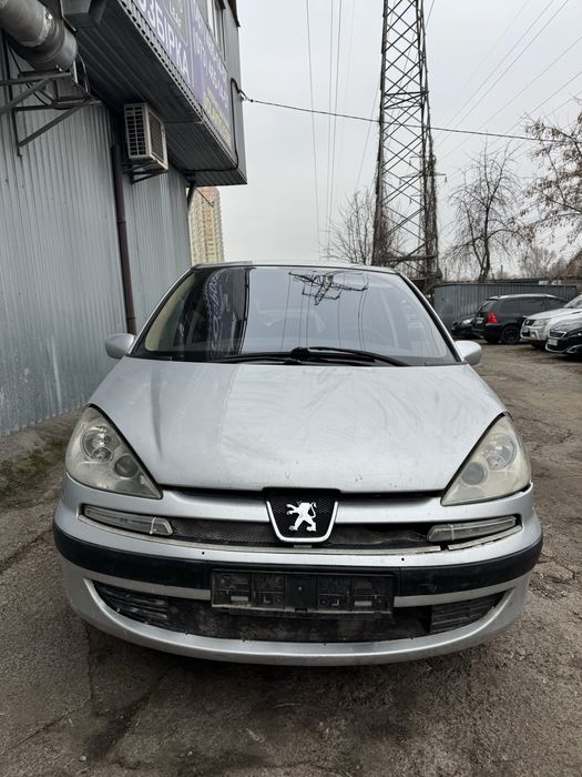 Розборка Сітроен C8 | магазин-склад нових запчастин