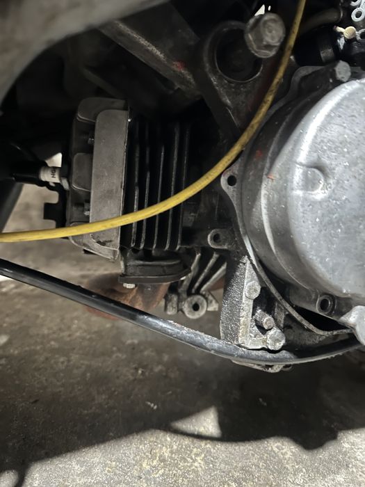 Скутер сузуки летс 3 72сс suzuki lets3