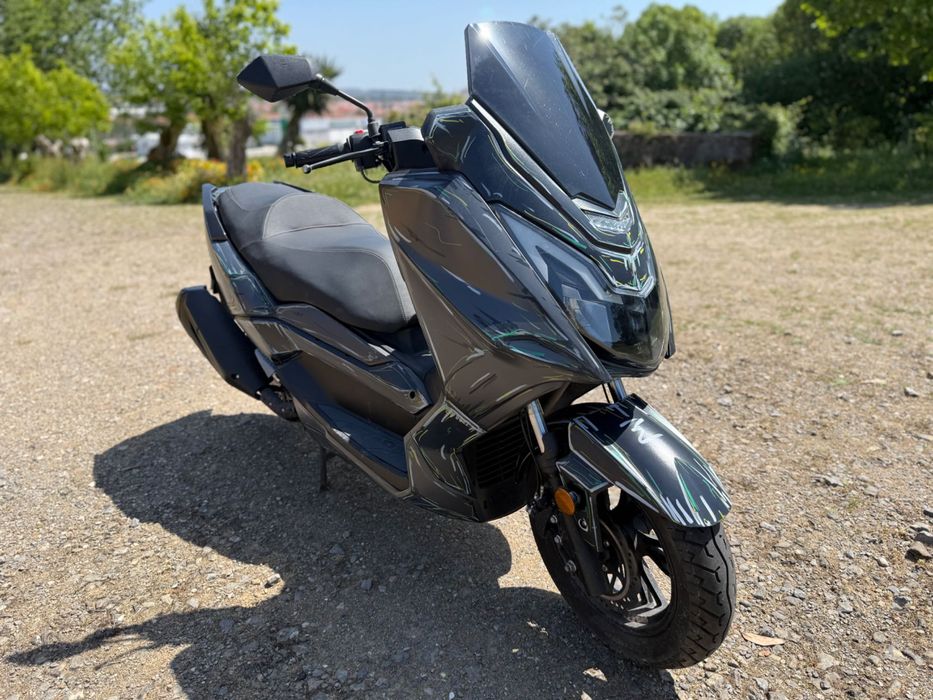 Wotton Storm-T 125cc