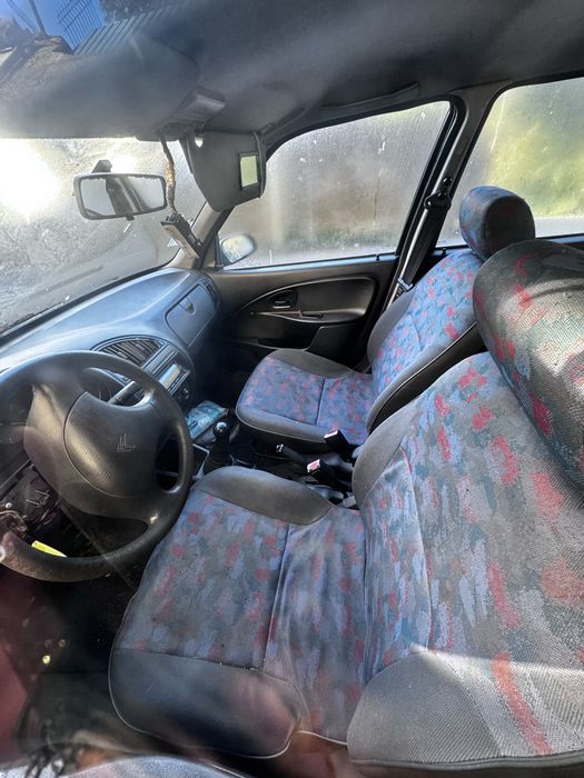 Carro Citroen Saxo