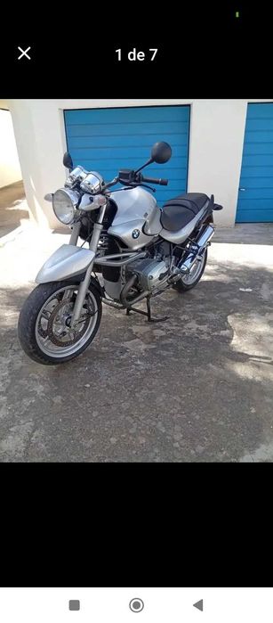 BMW r1150r de 2004