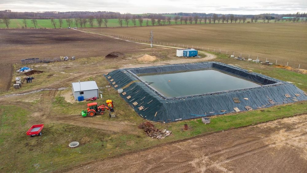 Gospodarstwo rolne 50ha