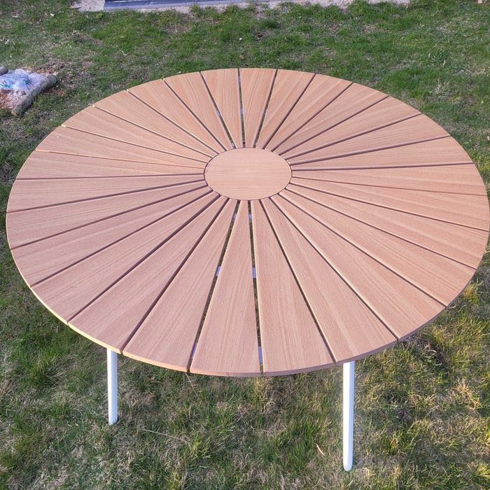 Stół ogrodowy jysk