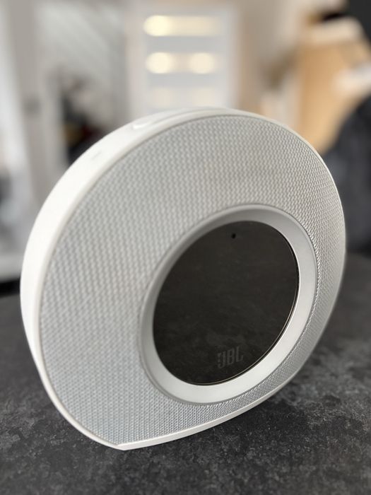 JBL Horizon - Radio - Lampka - Budzik - Głośnik BT
