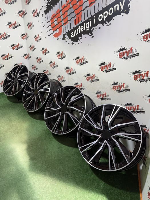Komplet alufelg 4x112 19” NOWE NIEMIECKIE