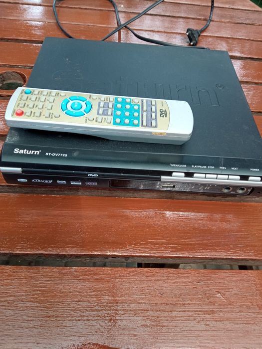 DVD проигрыватель.LG.