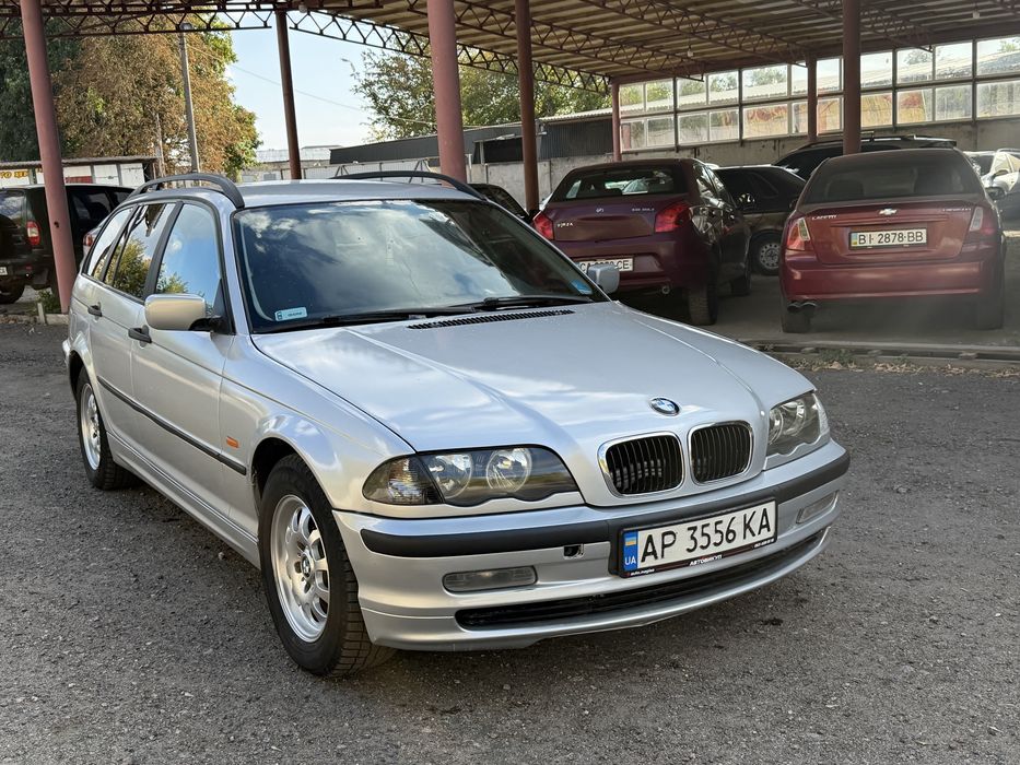 БМВ Е46 2001 рік, 2.0 дизель, чудовий стан, обмін