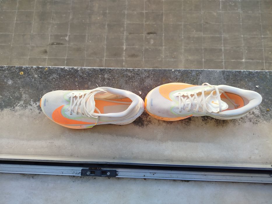 Zoomfly 6 Nike com menos de 100km