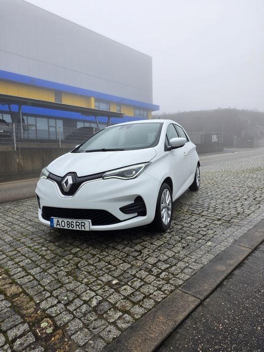 Renault Zoe 52kw (bateria própria)