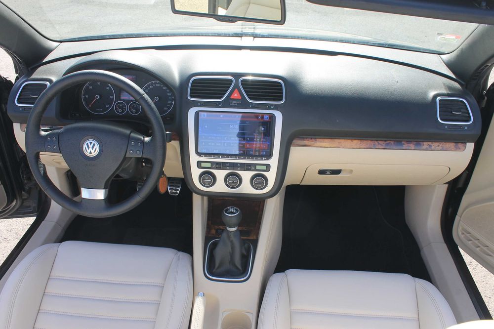 Volkswagen EOS — fotografia 12