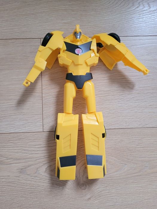 Transformers autko porządny plastik zabawka