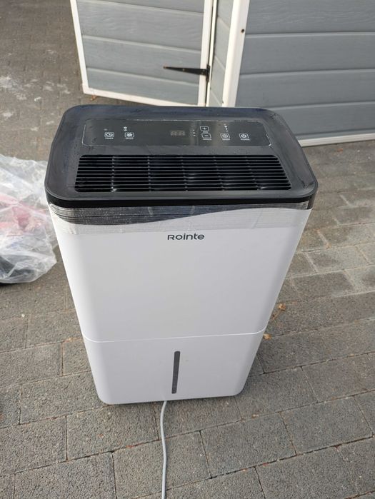 Desumidificador Industrial DRYPURE Pro 40L Rointe como novo para divisões até 60m2