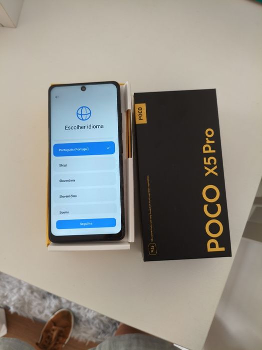 POCO X5 Pro 5G Black