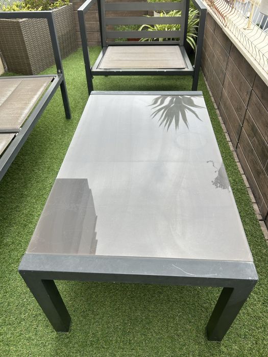Conjunto de jardim