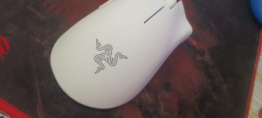 Мыш рейзер deadhadder