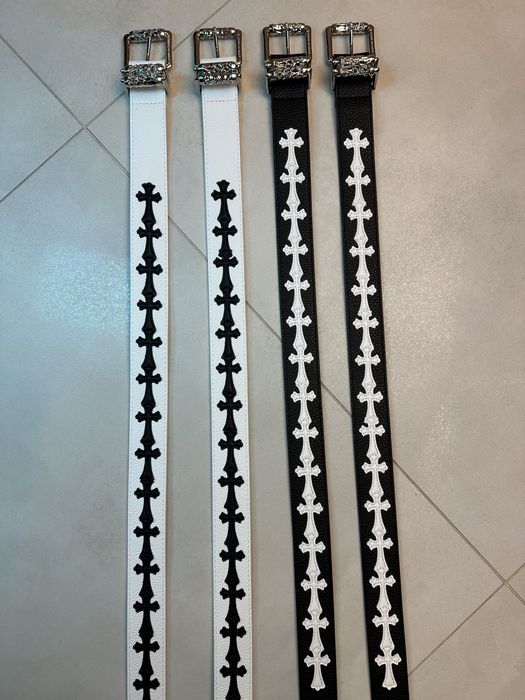 Ремень Chrome Hearts Ремінь Хром Хартс Хертс