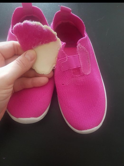 Adidaski psi patrol róż CCC