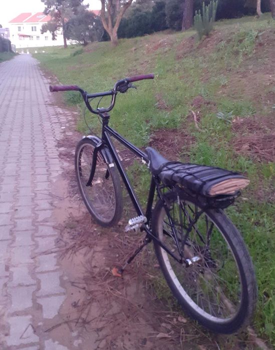 Bike 26 montadinha BH