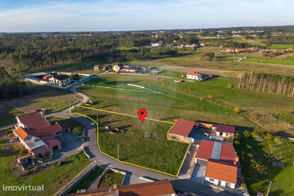 Terreno  para venda — Moinhos da Gândara, Coimbra