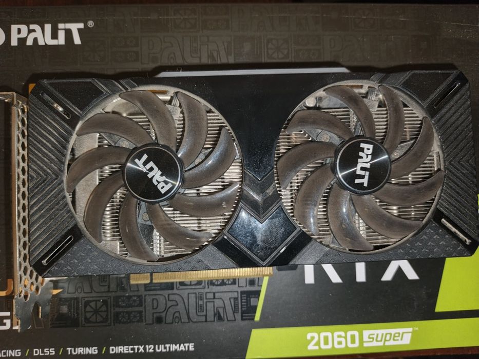 geforce rtx 2060 super - купить комплектующие для ПК - Цена на OLX.ua