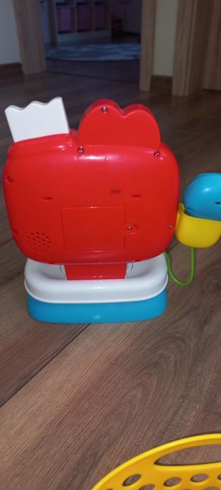 Wesoły warzywniak Chicco