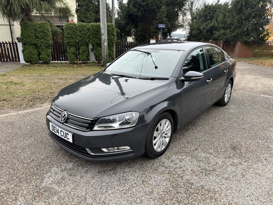 Passat 1.6 tdi 2014 anglik