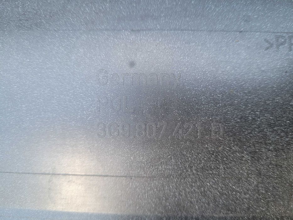 Vw Passat b8 lift kombi 3G9 zderzak tył tylny 4xpdc