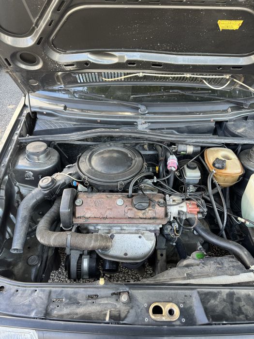 VW Jetta 1.3 1988 84000km