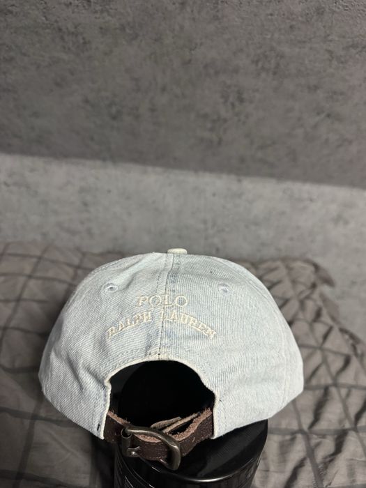Czapka Z Daszkiem Polo Miś