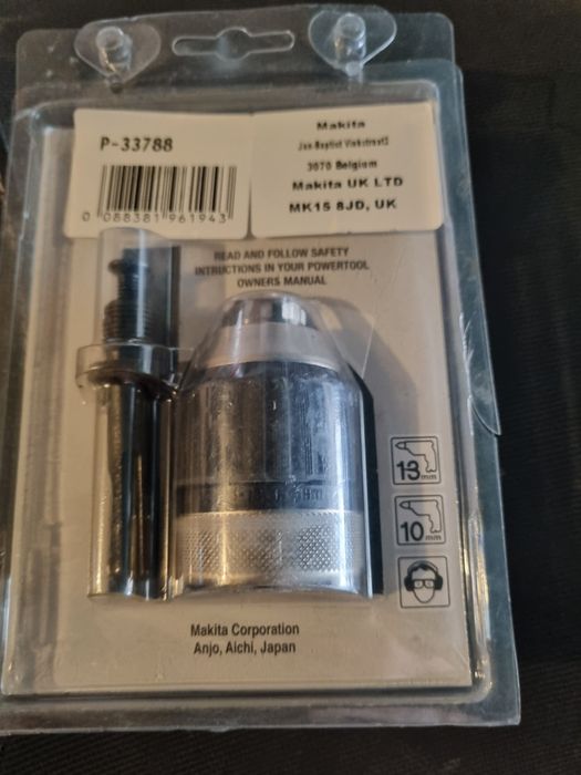 Bucha makita  para berbequim sds