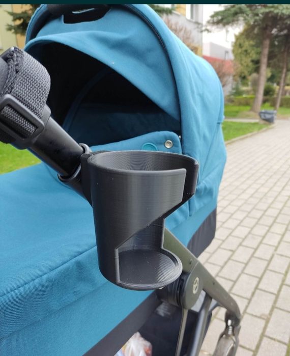 Uchwyt na kubek do wózka cybex GRATIS uchwyt na siatkę