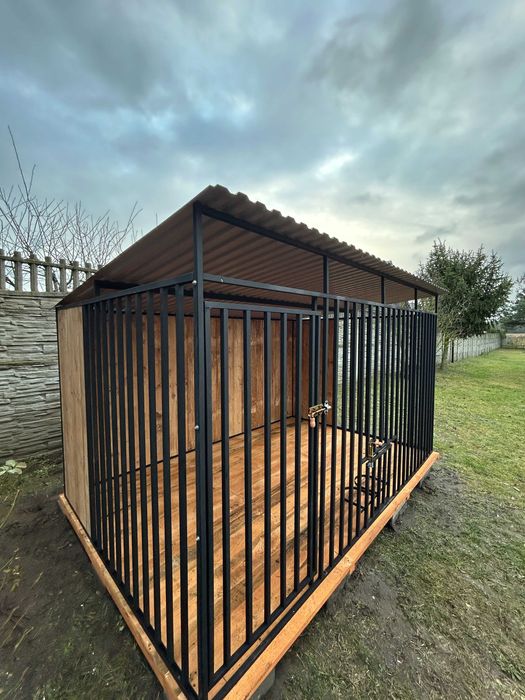 Solidny Kojec Klatka dla psa - Producent !!!