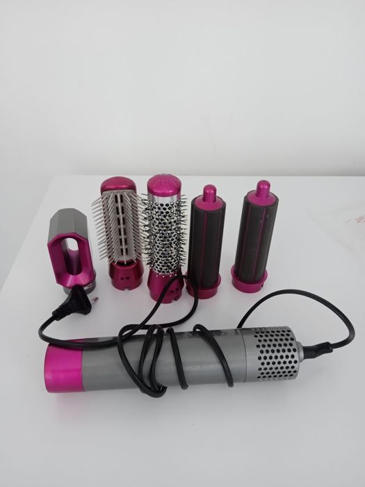 Фен стайлер Hair Brush