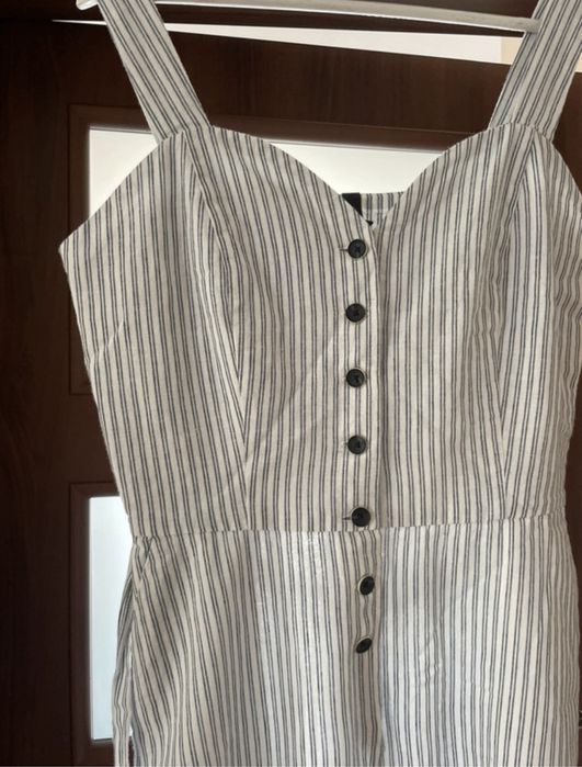 Kombinezon z kieszeniami YAS