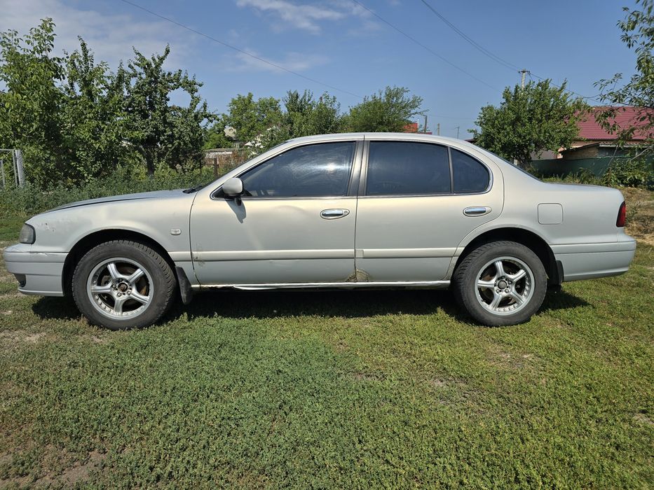 Renault Samsung SM5 (nissan maxima a32)