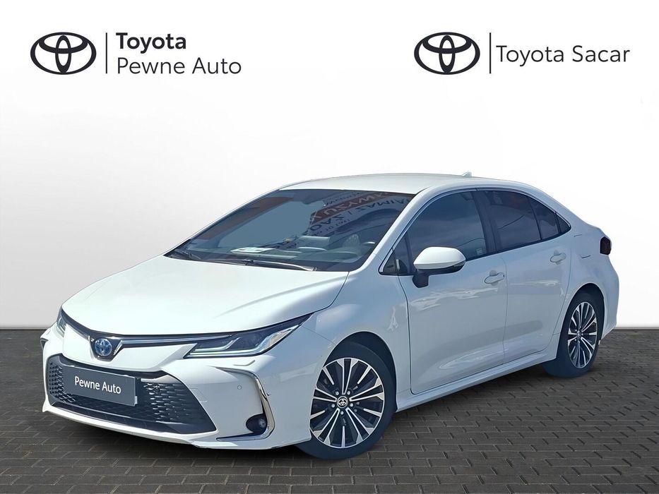 Toyota Corolla 1.8 Hybrid Style + LPG