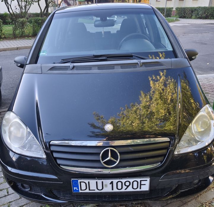 Mercedes-Benz Klasa A