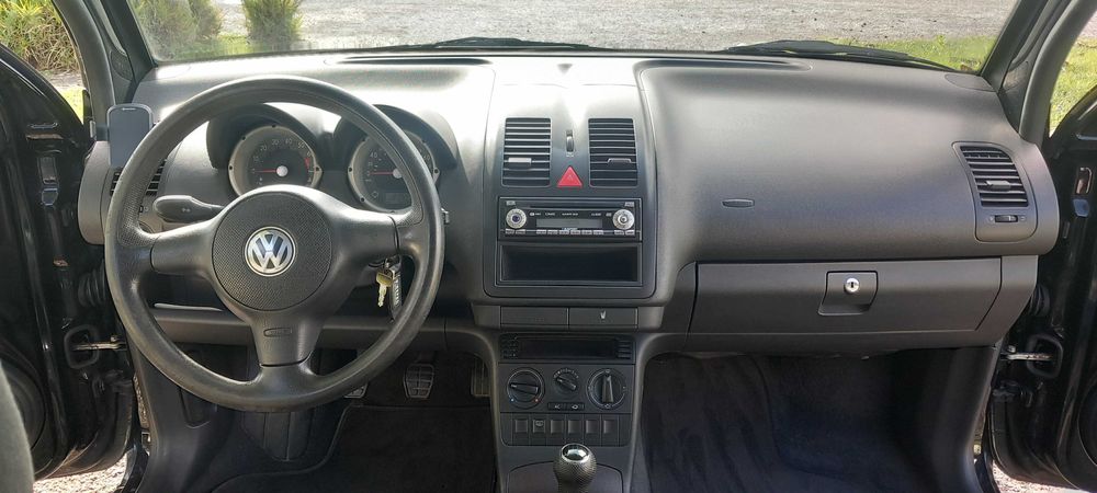 VW LUPO 1.0 2004