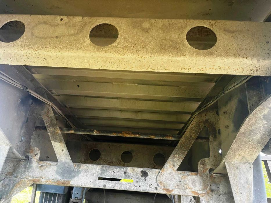 Naczepa Inter Cars wywrotka sprzedaż- wynajem